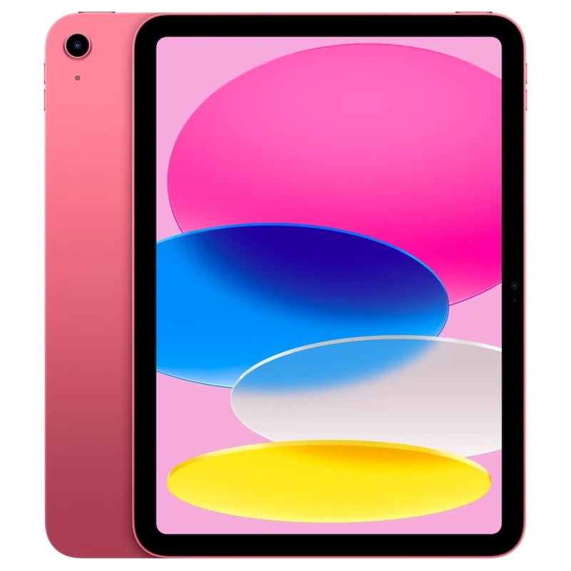 Apple iPad 10,9" | Wi-Fi | 256GB | 10ª generación 2022 | Rosa - MPQC3TY/A