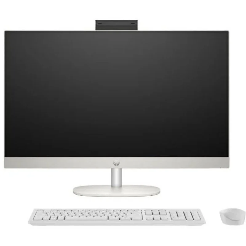 HP 27-CR2015NS - 27" - Intel Core Ultra 5-225U - 16GB - 512GB SSD - FreeDos