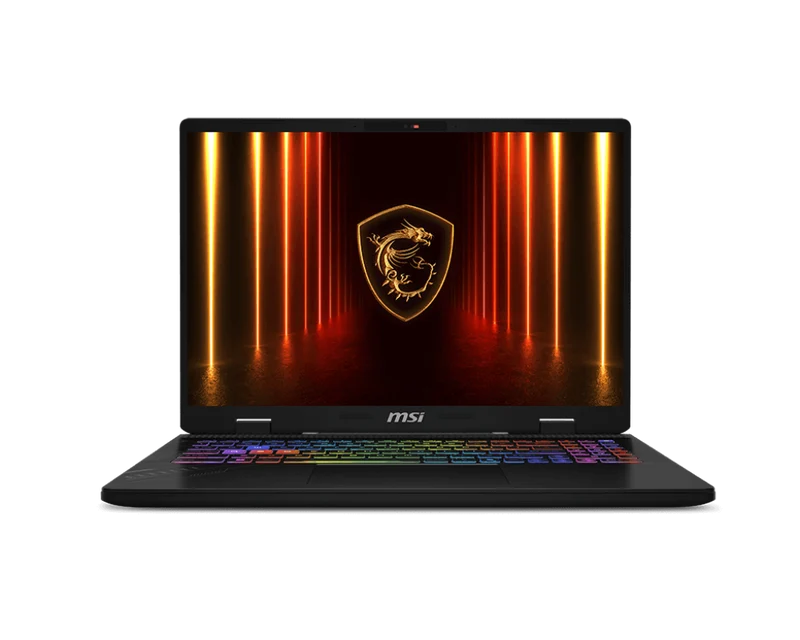 MSI Crosshair 16 HX AI D8WGKG-048XES - 16" - AMD Ryzen 9 8940HX - 32GB - 1TB SSD - GeForce RTX 5070 - FreeDos