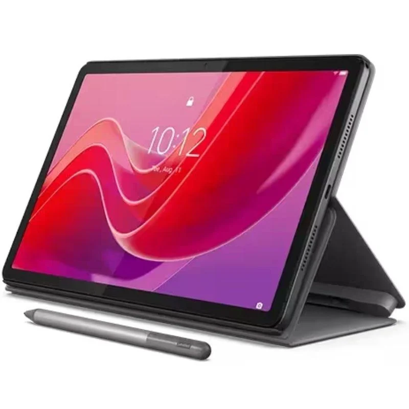 Lenovo Tab M11 11" 4G LTE Gris + Funda y Pen Stylus (128GB+4GB)