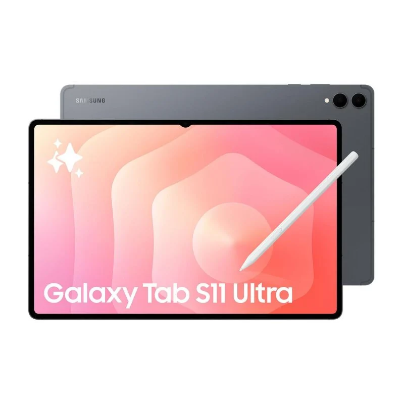 Samsung Galaxy Tab S11 Ultra 5G 14.6" Gris (256GB+12GB) con IA y S Pen