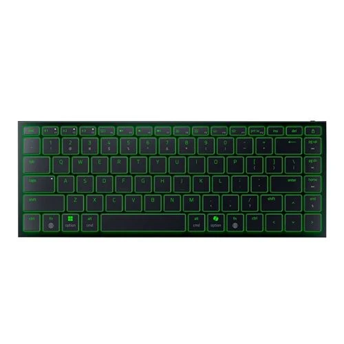 Teclado Gaming Razer Joro Ultra Portable Negro