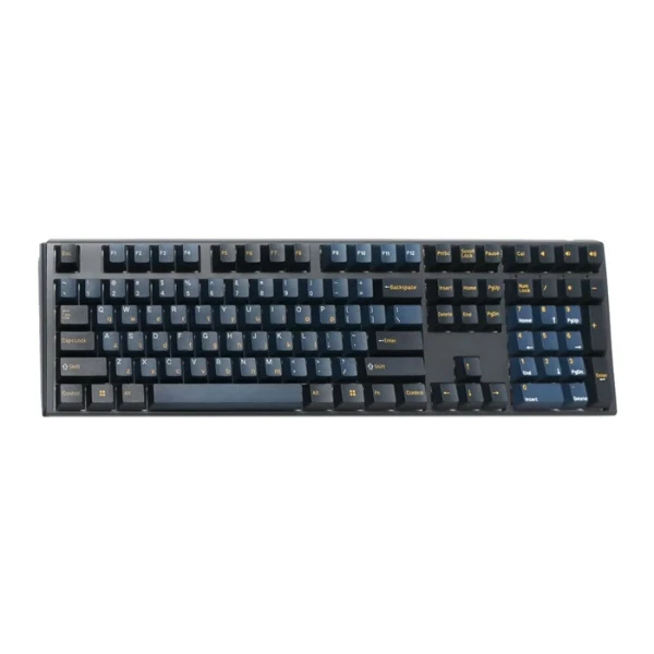 Teclado Mecánico Gaming Ducky One 3 Pro Nazca 8K Negro 108 Teclas