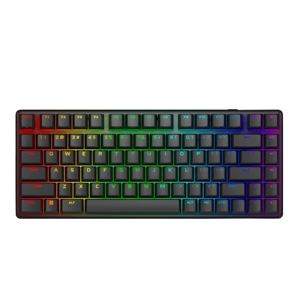 Teclado Mecánico Inalámbrico Alienware Pro 75% Negro Hot-Swap Esports