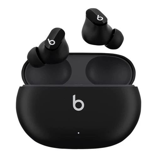 Auriculares Apple Beats Studio Buds Plus Cancelación Activa de Ruido True Wireless Bluetooth – Negro/Dorado – In Ear – MQLH3LL/A