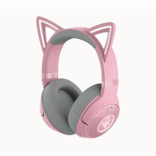 Audífonos Gaming Razer Kraken Kitty V2 BT Bluetooth