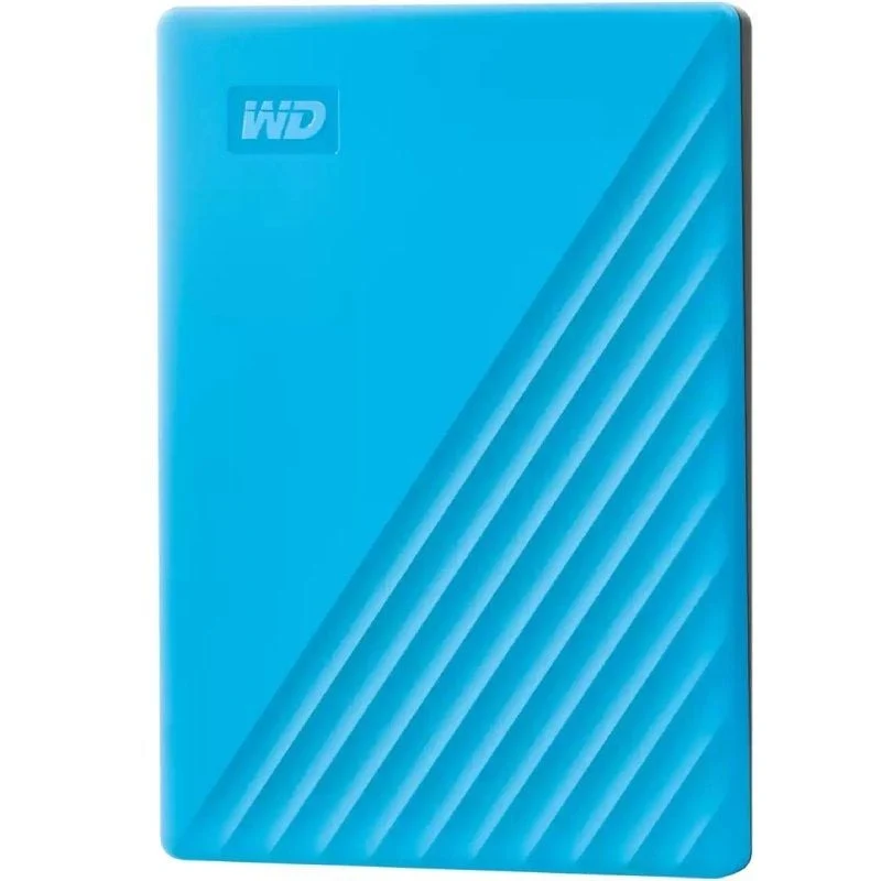 Disco Duro Externo USB 3.0 WD My Passport 2TB Azul