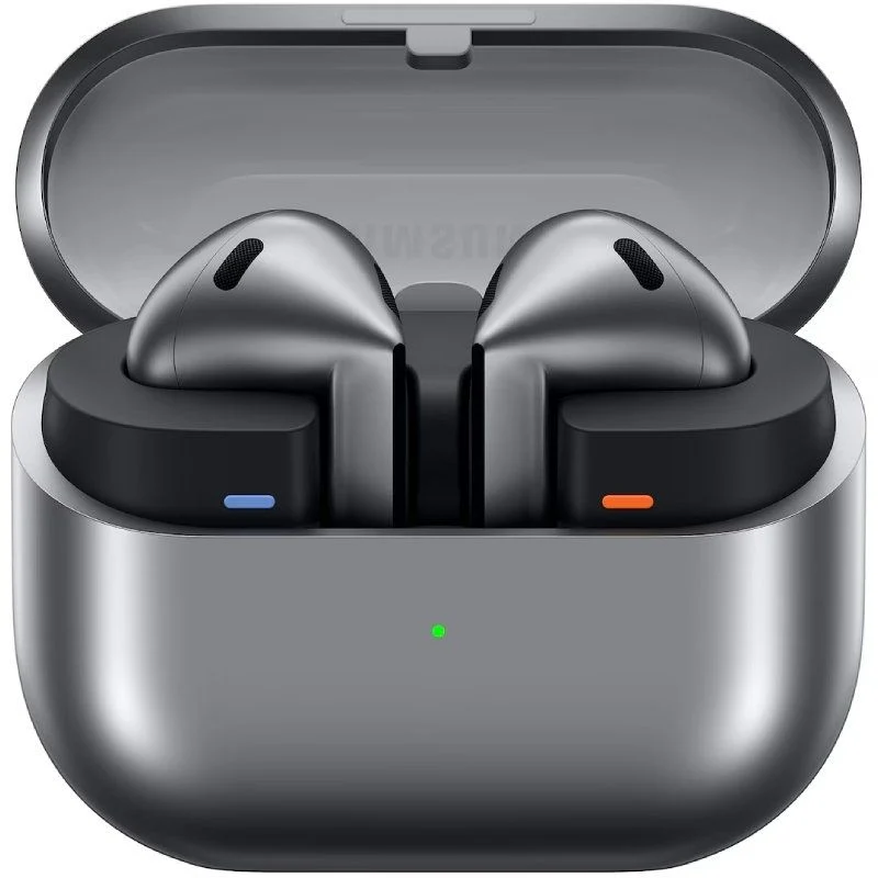Samsung Galaxy Buds 3 Auriculares Inalámbricos Bluetooth con Cancelación de Ruido Activa Negro