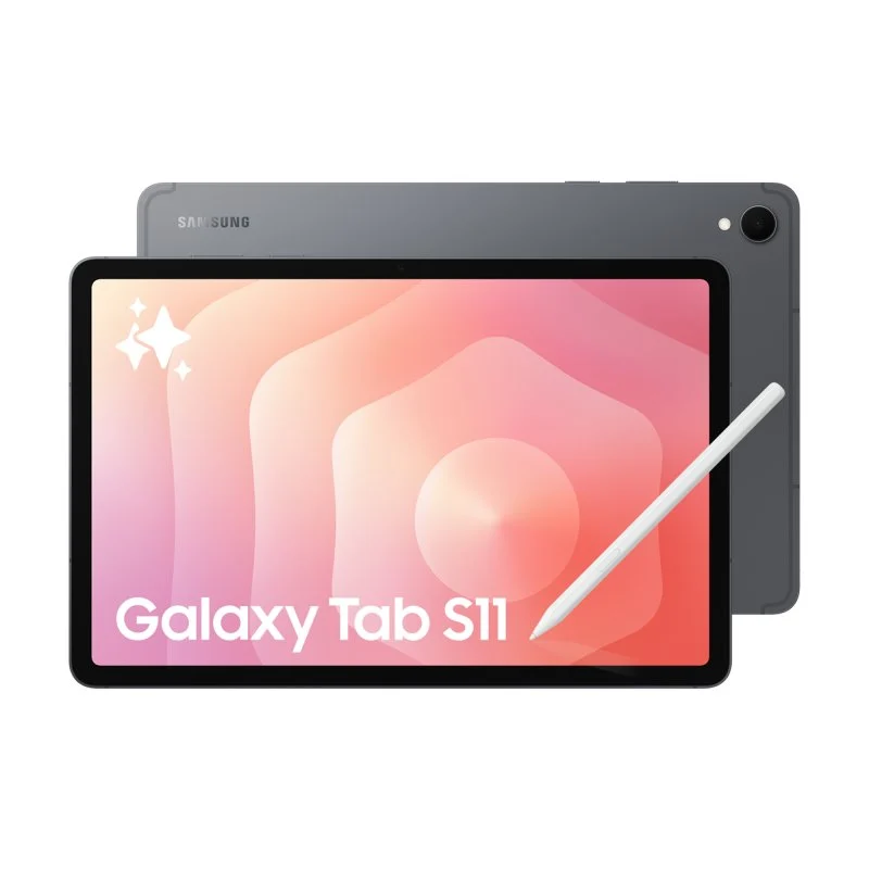 Samsung Galaxy Tab S11 5G 11" Gris (128GB+12GB) con IA y S Pen