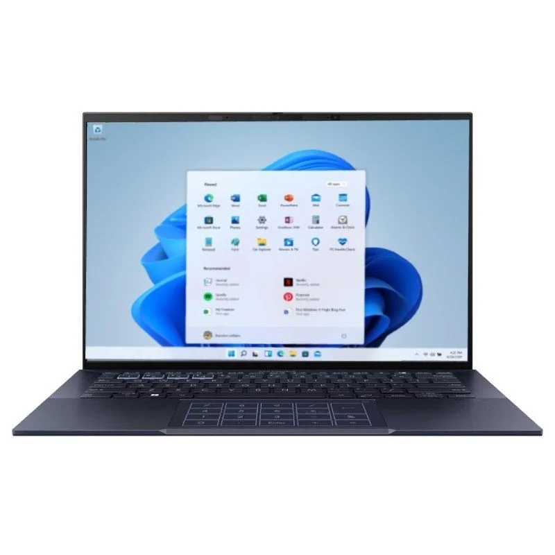 Asus ExpertBook B9 OLED B9403CVAR-PP1636X - 14" - Intel Core 5-120U - 16GB - 512GB SSD - W11 Pro