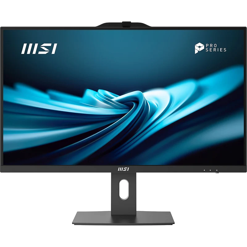 MSI Pro AP272P - 27" - Intel Core i7-12700 - 16GB - 1TB SSD - Negro - FreeDos