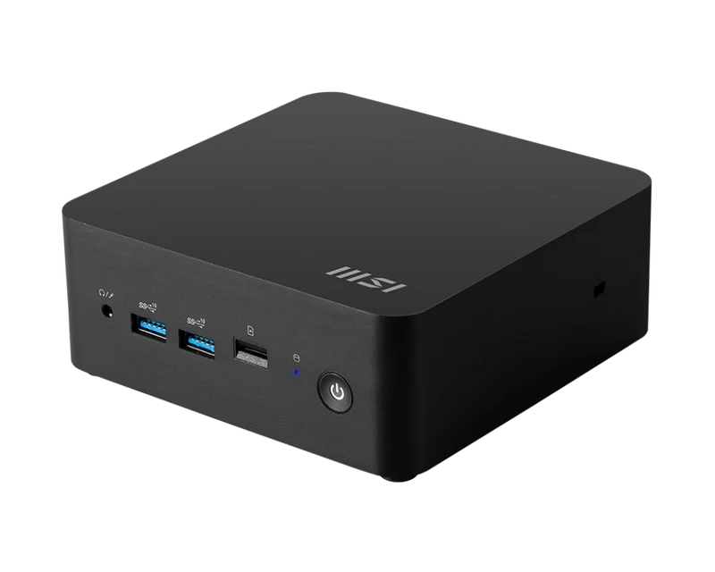 MSI Cubi NUC 1UMG-038BES Intel Core Ultra 5 125H