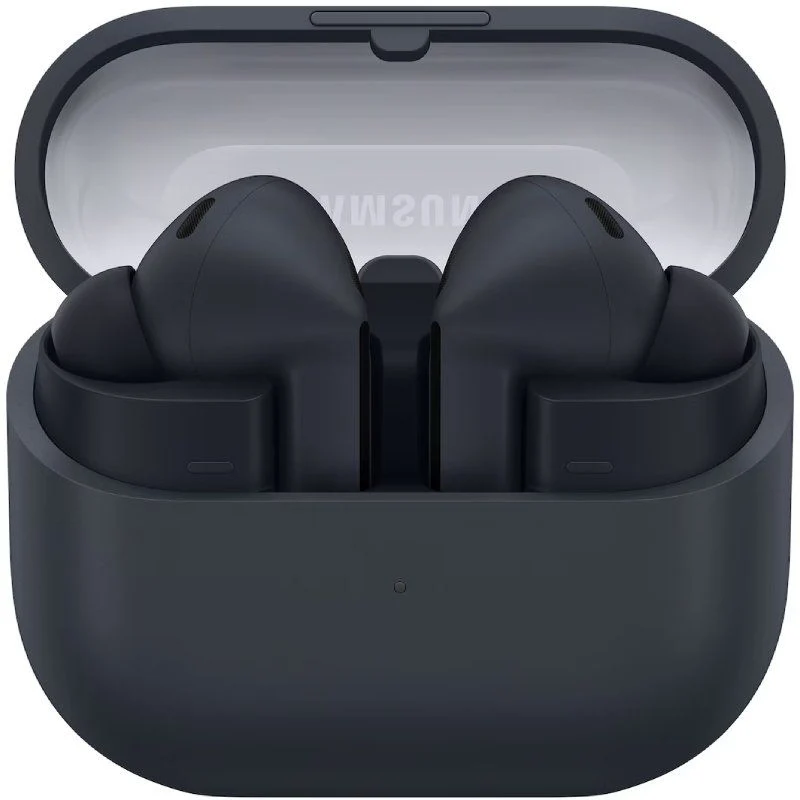 Samsung Galaxy Buds 3 FE Auriculares Bluetooth Negro Ergonómicos con Cancelación Activa de Ruido