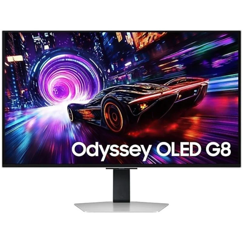 Monitor Samsung Odyssey G8 G81SF S32FG810SU 32" 4K Regulable Altura