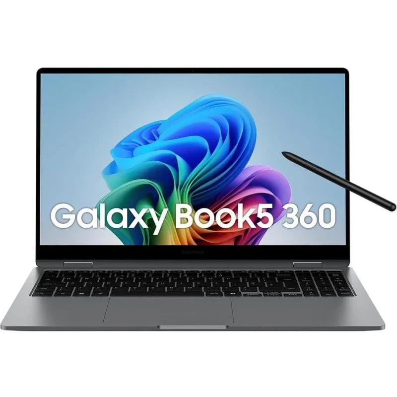 Samsung Galaxy Book5 360 AMOLED - 15.6" - Intel Core Ultra 7-258V - 32GB - 1TB SSD - W11 Pro