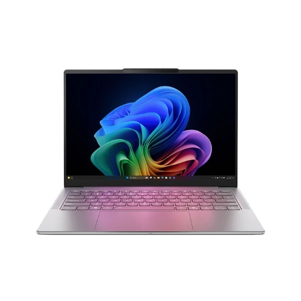Laptop Lenovo Slim 7 14ILL10 Copilot+ PC OLED Intel Core Ultra 7 Series 2 16GB RAM 1TB SSD 14" Intel Arc 140V Luna Grey