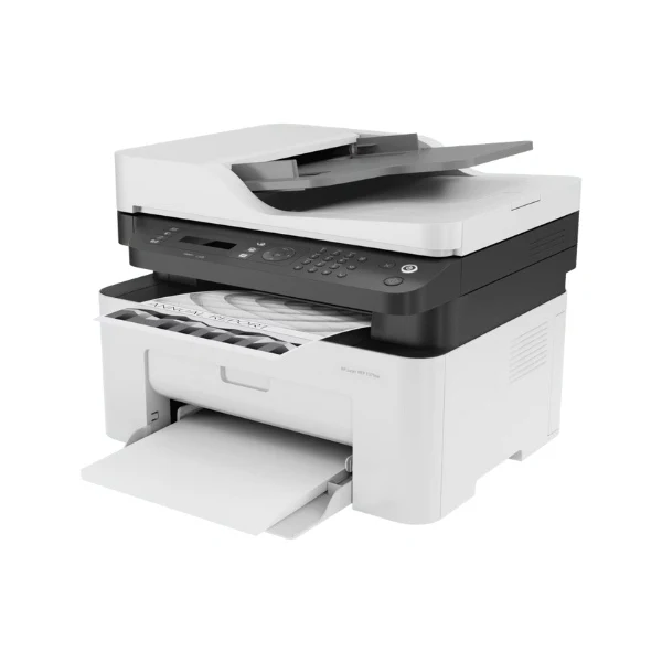 Impresora Canon imageRUNNER 1643i II Multifuncional - Láser - Monocromática - 43 ppm - Gigabit Ethernet+WiFi - ADF dúplex - 4ZB84A