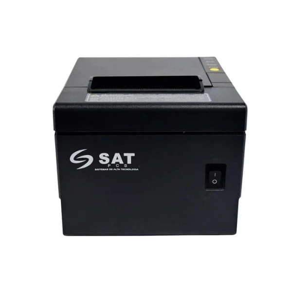 Impresora Térmica SAT 38T USE - Térmica directa - 300mm/s - USB+Serial+Ethernet - 58/80mm - Códigos 1D/2D - SAT38TUSE