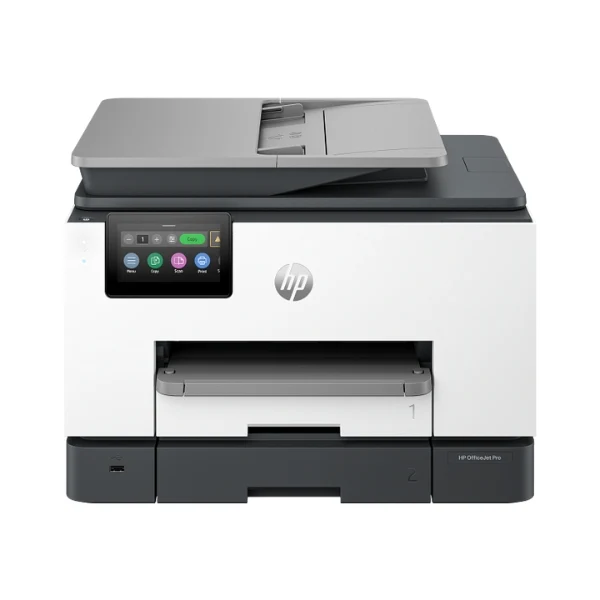 Impresora HP OfficeJet Pro 9130 Multifuncional - Inyección de Tinta - Color - 25 ppm Mono y 20 ppm Color - HP Thermal Inkjet - 404K5C