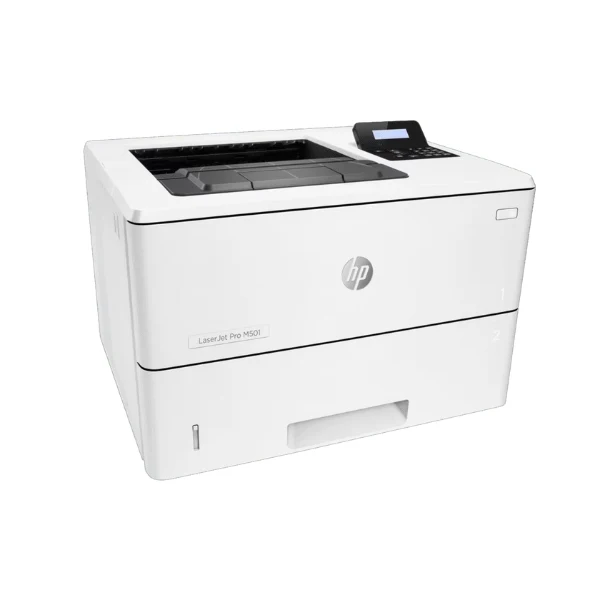 Impresora HP LaserJet Pro M501dn Monocromática - Láser - Gigabit Ethernet - Encendido rápido - M501dn