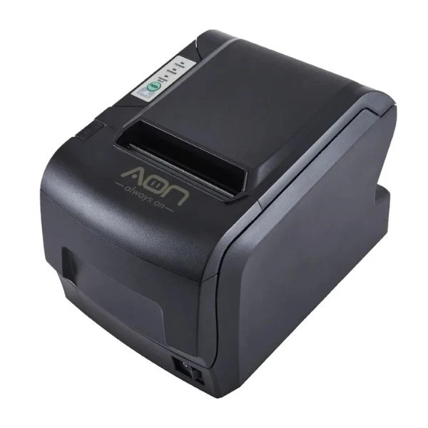 Impresora Térmica AON PR-250 80mm - Térmica directa - 250mm/s - USB+LAN+Serial - Tickets - AO-PR-1001
