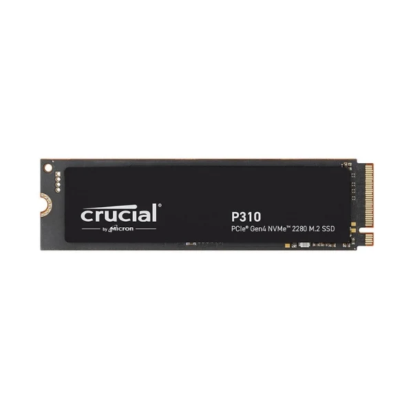 Disco Duro SSD Crucial P310 4TB 3D NAND Flash PCIe Gen 4 x4 NVMe M.2