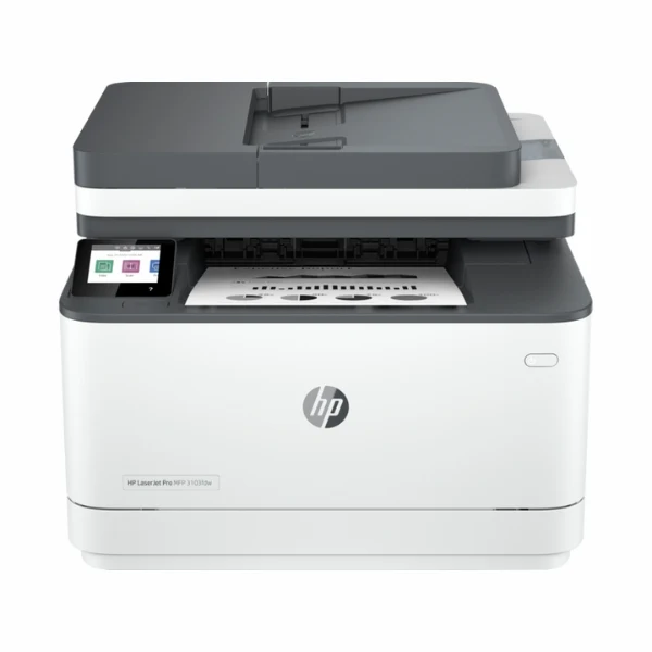 HP IMPRESORA 3103FDW LASERJET MFP MULTIFUNCIONAL MONOCROMATICA HASTA 1200 X 1200 DPI (3G632A)