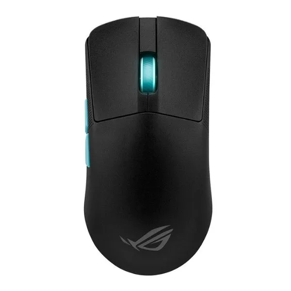 Mouse Gaming Inalámbrico ASUS ROG Harpe Ace Aim Lab Edition 36000 DPI con Sensor ROG AimPoint - P713HARPEACE/BK - Negro