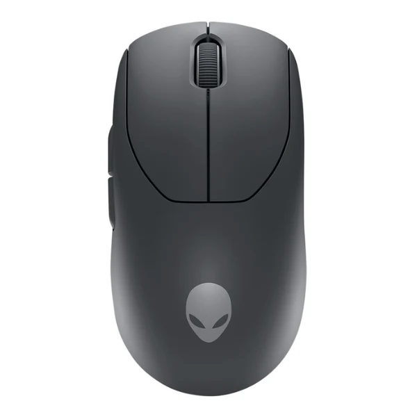 Mouse Gaming Inalámbrico Alienware Pro Wireless Symmetrical 26000 DPI con Polling Rate 4000Hz - PRO WIRELESS SY - Negro