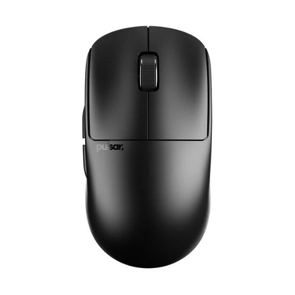 Mouse Gaming Inalámbrico Pulsar X2 CrazyLight Mini 32000 DPI con Sensor XS-1 - PX2CL107 - Jet Black