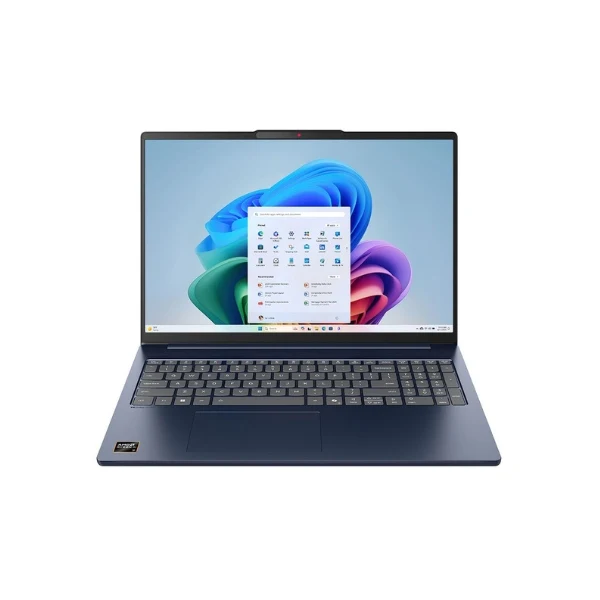 Laptop Lenovo IdeaPad Slim 5 AMD Ryzen AI 7 16GB RAM 1TB SSD 16" AMD Radeon 860M Cosmic Blue