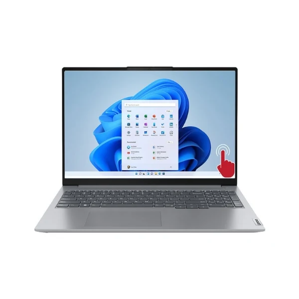 Laptop Lenovo ThinkBook 16 G6 IRL Intel Core i7 13ª gen 16GB RAM 1TB SSD 16" Intel UHD Graphics Arctic Grey
