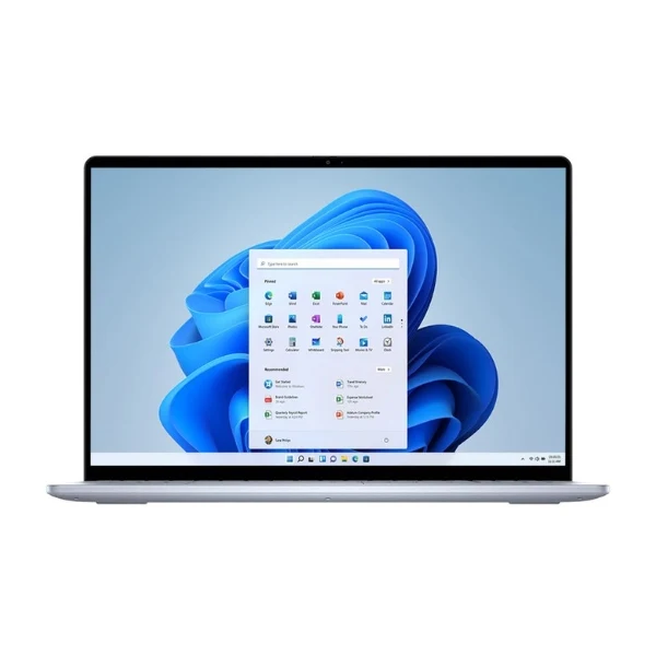Laptop Dell Inspiron 16 5645 16" AMD Ryzen 7 8840U 3.3GHz 16 GB RAM 1 TB SSD AMD Radeon Graphics - Ice Blue