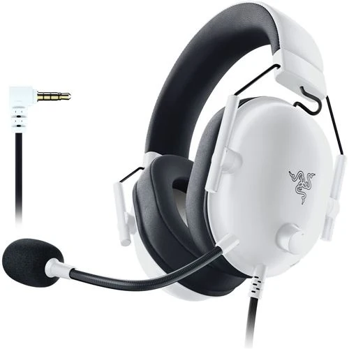 Audífonos Gaming Razer BlackShark V2 X for Xbox Wired Blanco