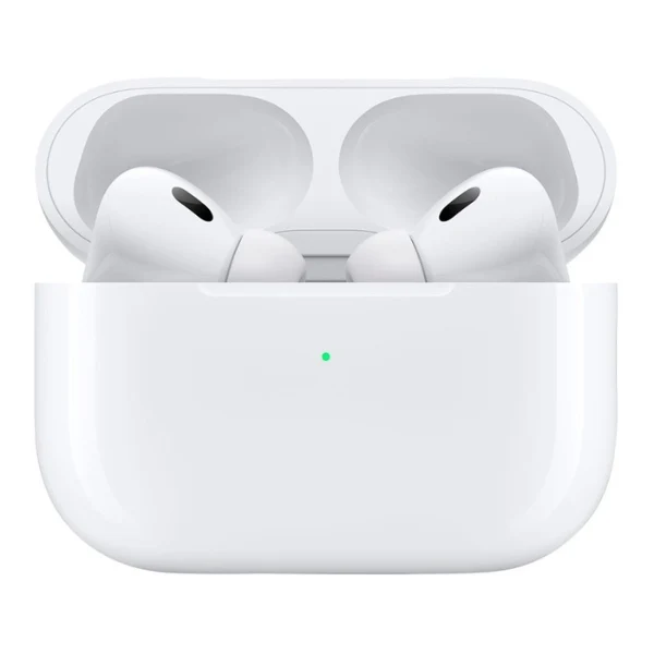 Audífonos Apple AirPods Pro 2nd Gen MTJV3LL/A In-Ear - Cancelación Activa de Ruido - Bluetooth - USB-C - White