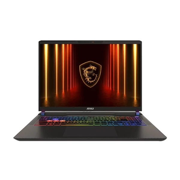 Laptop MSI Vector 16 HX AI A2XWHG-060US 16" Intel Core Ultra 9 Series 2 275HX 2.1GHz 32GB RAM 2TB SSD NVIDIA GeForce RTX 5070 Ti Cosmo Gray