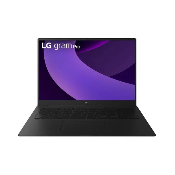 Laptop LG gram Pro 17Z90TP-G.ADB7U1 17" Intel Core Ultra 7 Series 2 255H 1.5GHz 32GB RAM 2TB SSD Intel Arc Graphics Obsidian Black