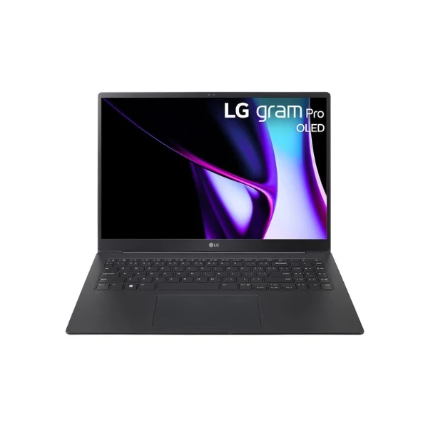 Laptop LG gram Pro 16" Intel Core Ultra 7 Series 2 258V (2.2GHz) 32GB RAM 2TB SSD Intel Arc Graphics Metal Gray