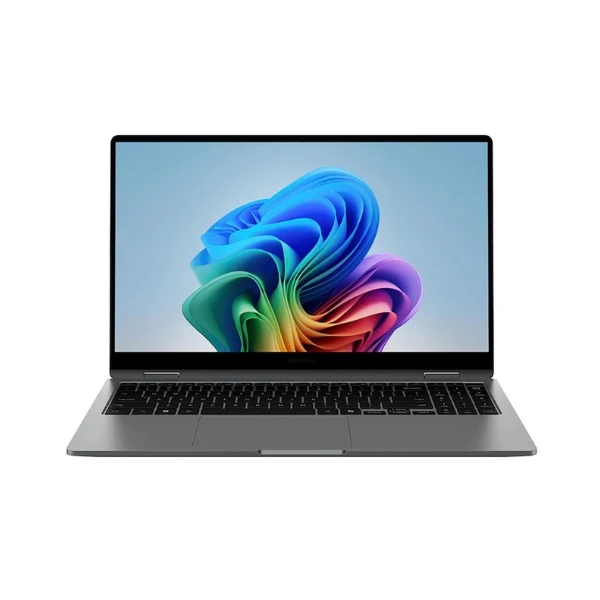 Laptop Samsung Galaxy Book5 360 15.6" Intel Core Ultra 7 Series 2 256V (2.2GHz) 16GB RAM 512GB SSD Intel Arc 140V Gray