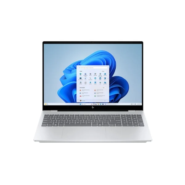 Laptop HP OmniBook 7 AI 16-ay0002nr OLED 16" Intel Core Ultra 7 Series 2 255H 1.5GHz 32GB RAM 1TB SSD NVIDIA GeForce RTX 4050 Glacier Silver Aluminum