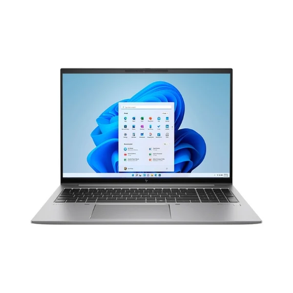 Laptop HP Zbook Firefly G11 Mobile Workstation 16" Intel Core Ultra 7 Series 1 155U 1.7GHz 32GB RAM 512GB SSD 16" Intel Arc Graphics Silver