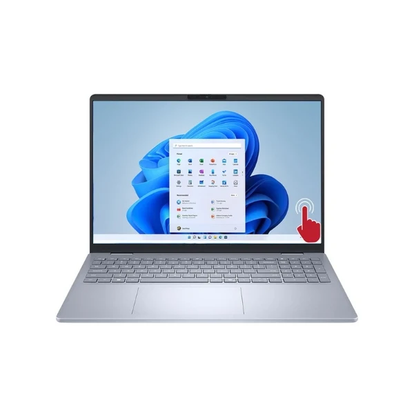 Laptop Dell 16 Plus DB16250 16" Intel Core Ultra 7 Series 2 258V 2.2GHz 32GB RAM 1TB SSD 16" Intel Arc 140V Ice Blue
