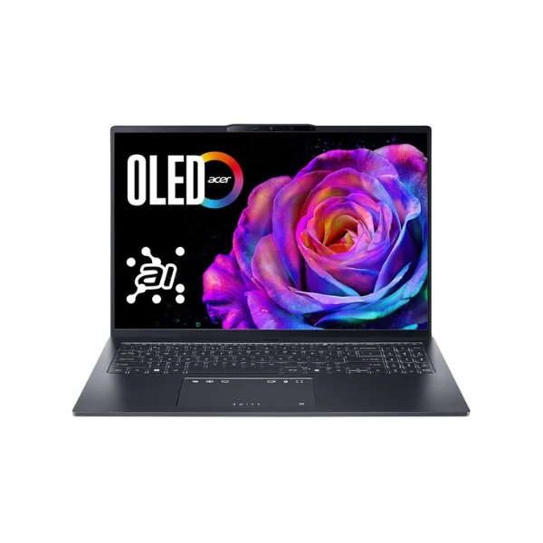 Laptop Acer Swift Go 16 SFG16-73-96TC Intel Core Ultra 9 Series 2 285H 32GB RAM 1TB SSD Intel Arc 140T 16" Titanium Gray
