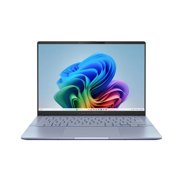 Laptop ASUS Vivobook S 14 S5406SA-MH77 Intel Core Ultra 7 Series 2 32GB RAM 1TB SSD 14" Intel Arc Graphics Mist Blue