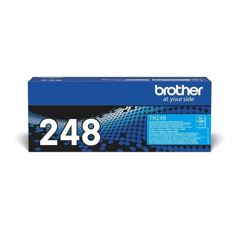 Toner Brother TN248C Cian Original