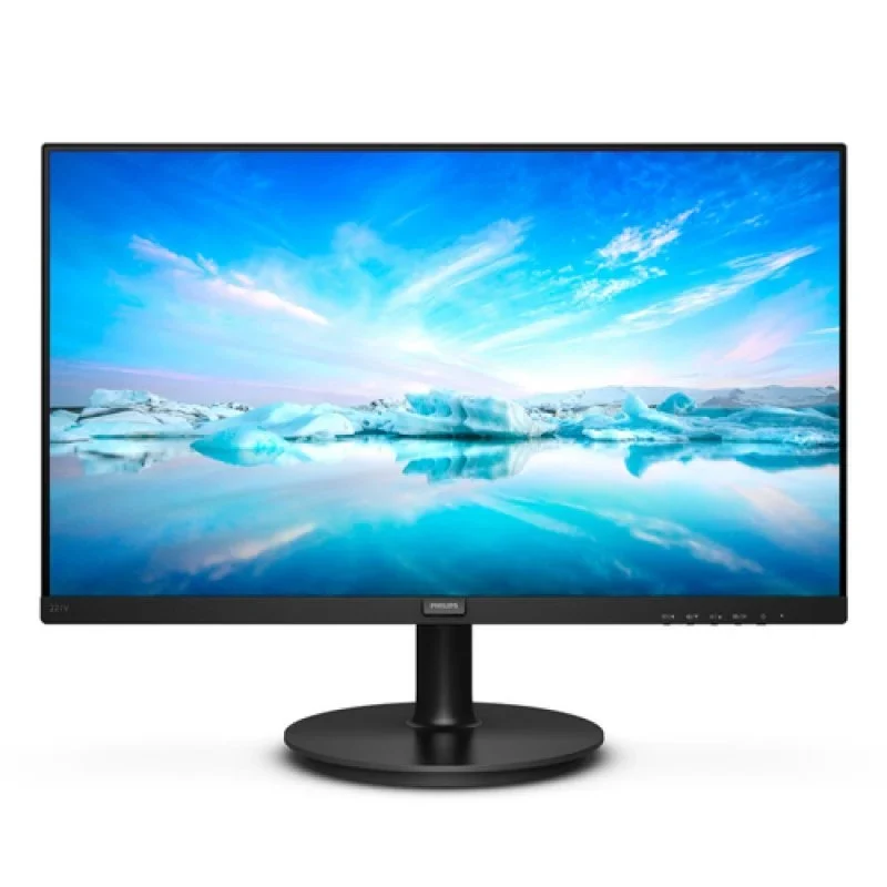 Monitor Philips 221V8 - 21.5" LED FullHD