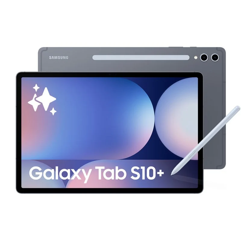 Samsung Galaxy Tab S10 Plus Wifi 12.4" Gris (256GB+12GB)