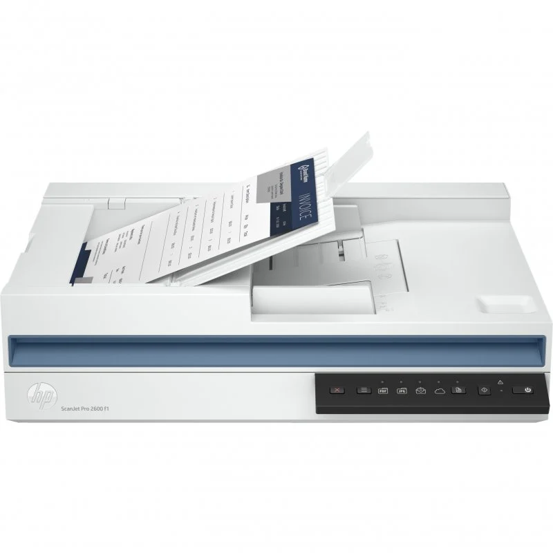 HP ScanJet Pro 2600 F1 Escáner Documental con ADF Dúplex