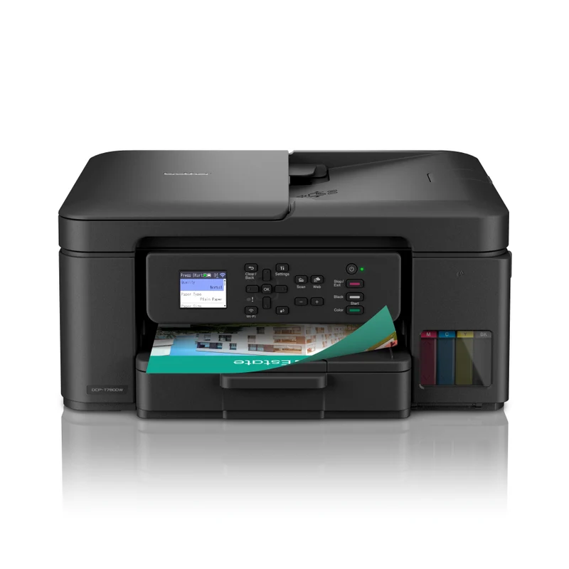 Brother DCP-T780DW Impresora Multifunción Color WiFi