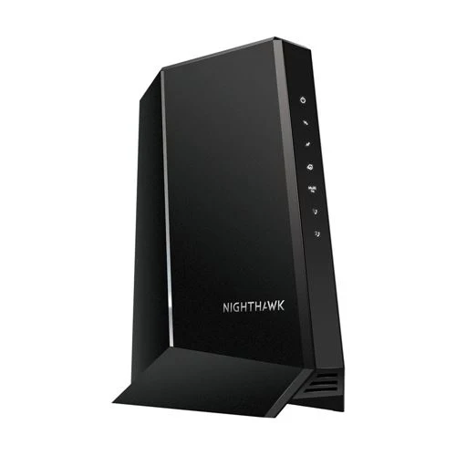 Módem NETGEAR Nighthawk CM2050V 3.1 32 x 8 Bonded Channels; 2.5 Gbps Max Speed; 1 Ethernet Ports; For Xfinity Internet & Voice